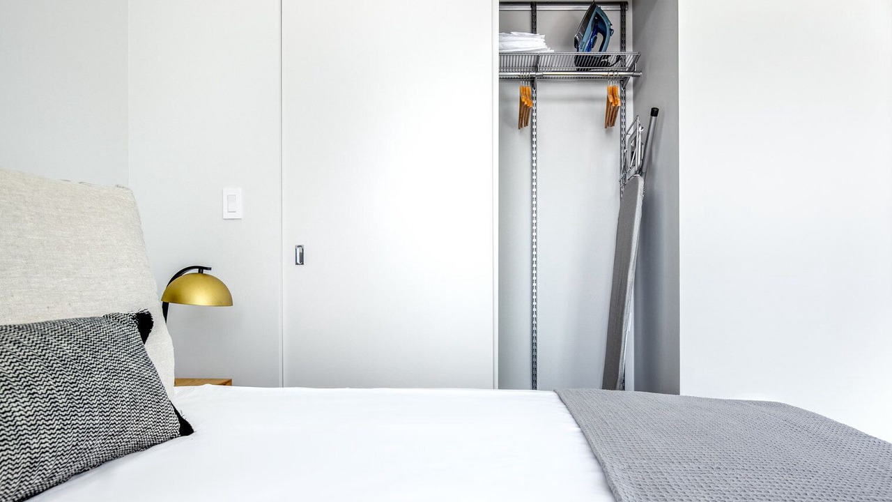 Photo of Bedroom in South Loop