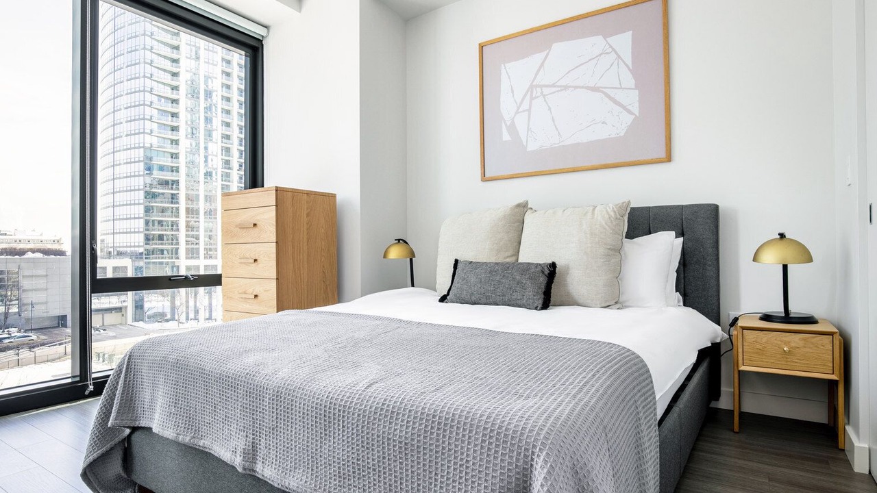 Photo of Bedroom in South Loop