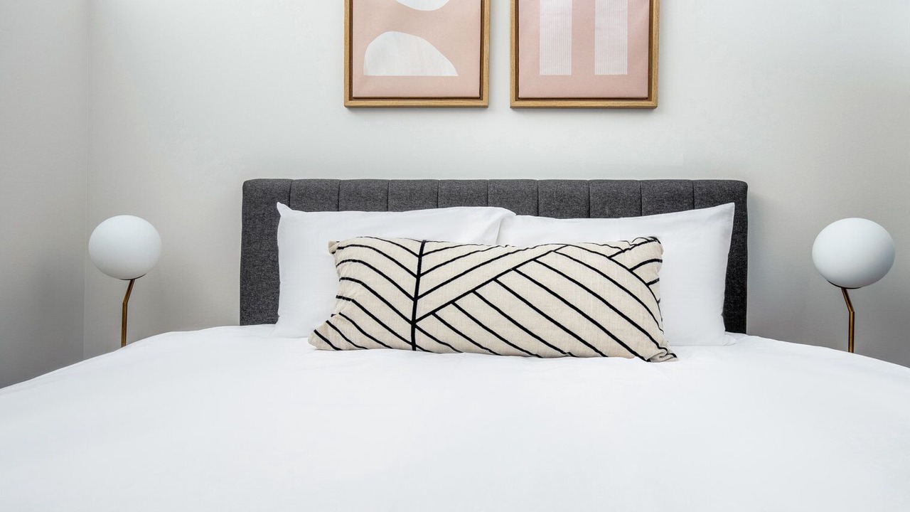 Photo of Bedroom in South Loop