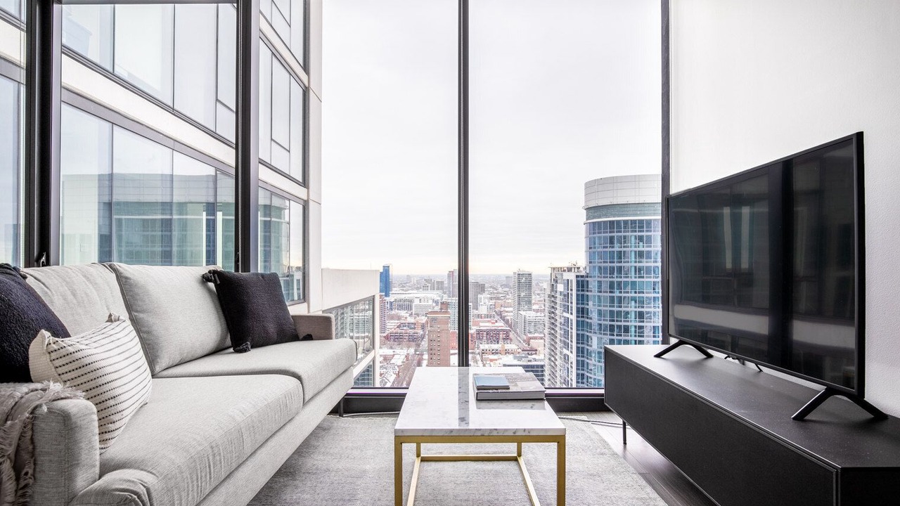 Photo of Livingroom in South Loop