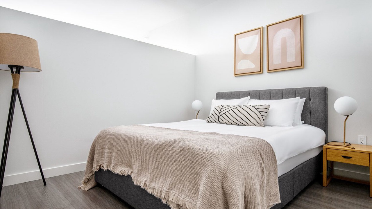Photo of Bedroom in South Loop