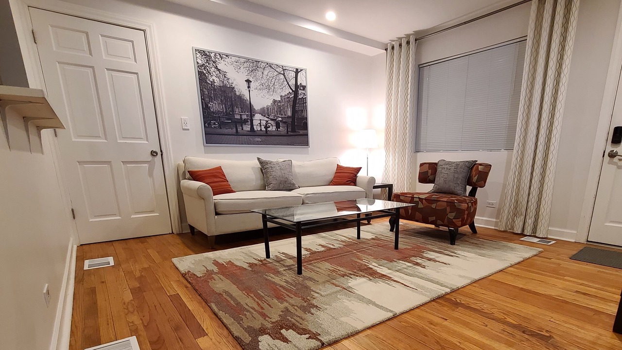 Photo of Livingroom in Mount Prospect