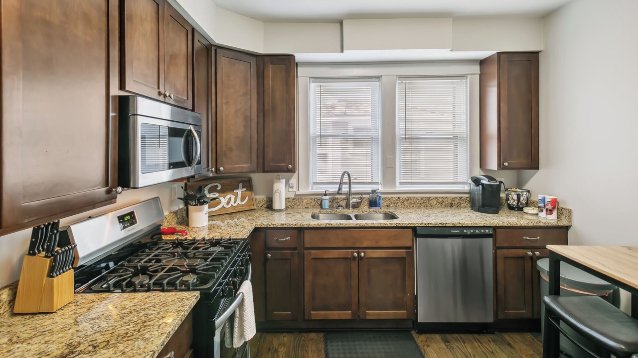 Photo of Kitchen in Libertyville