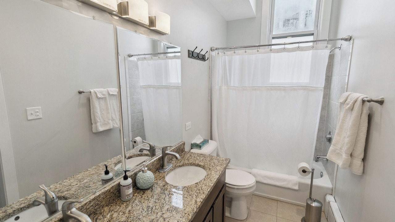 Photo of Bathroom in Libertyville
