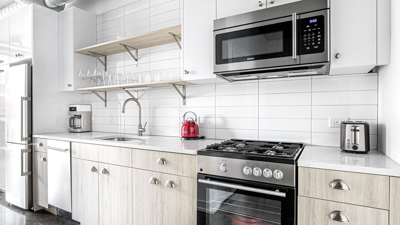 Photo of Kitchen in Near North Side