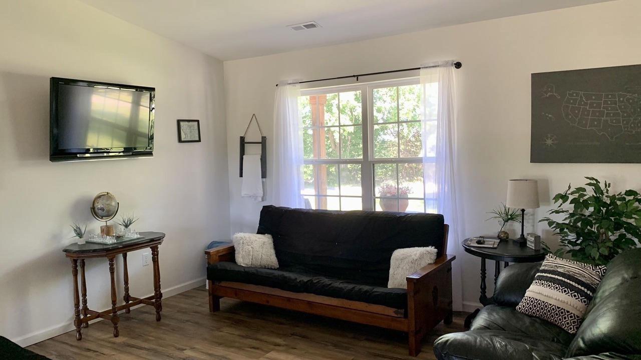 Photo of Bedroom in Makanda