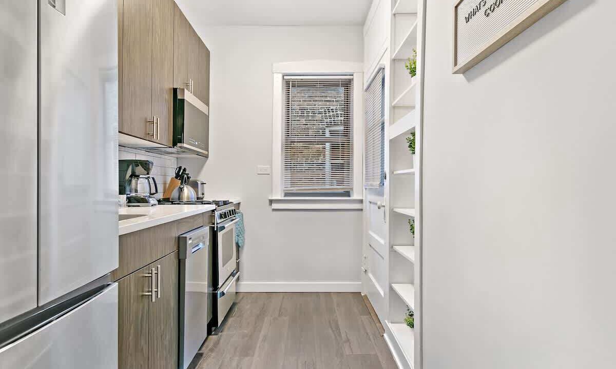 Photo of Kitchen in Ravenswood