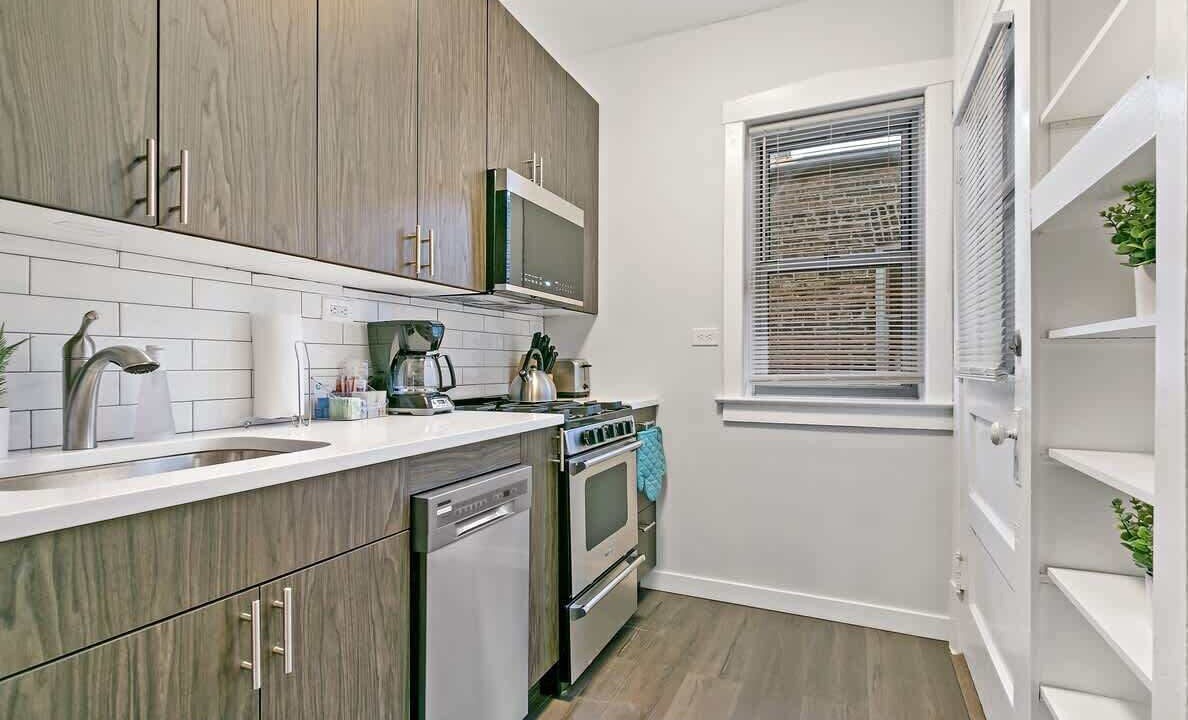 Photo of Kitchen in Ravenswood