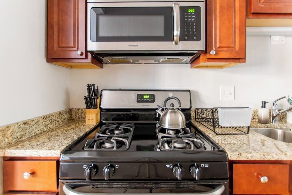 Photo of Kitchen in Ravenswood