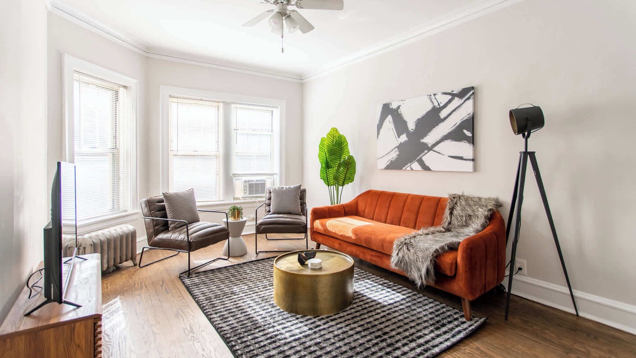 Photo of Livingroom in Ravenswood