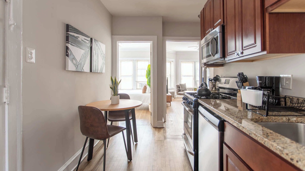 Photo of Kitchen in Ravenswood