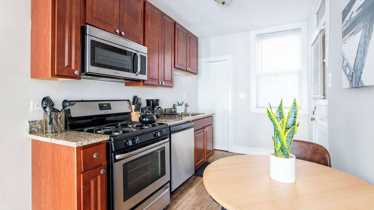 Photo of Kitchen in Ravenswood