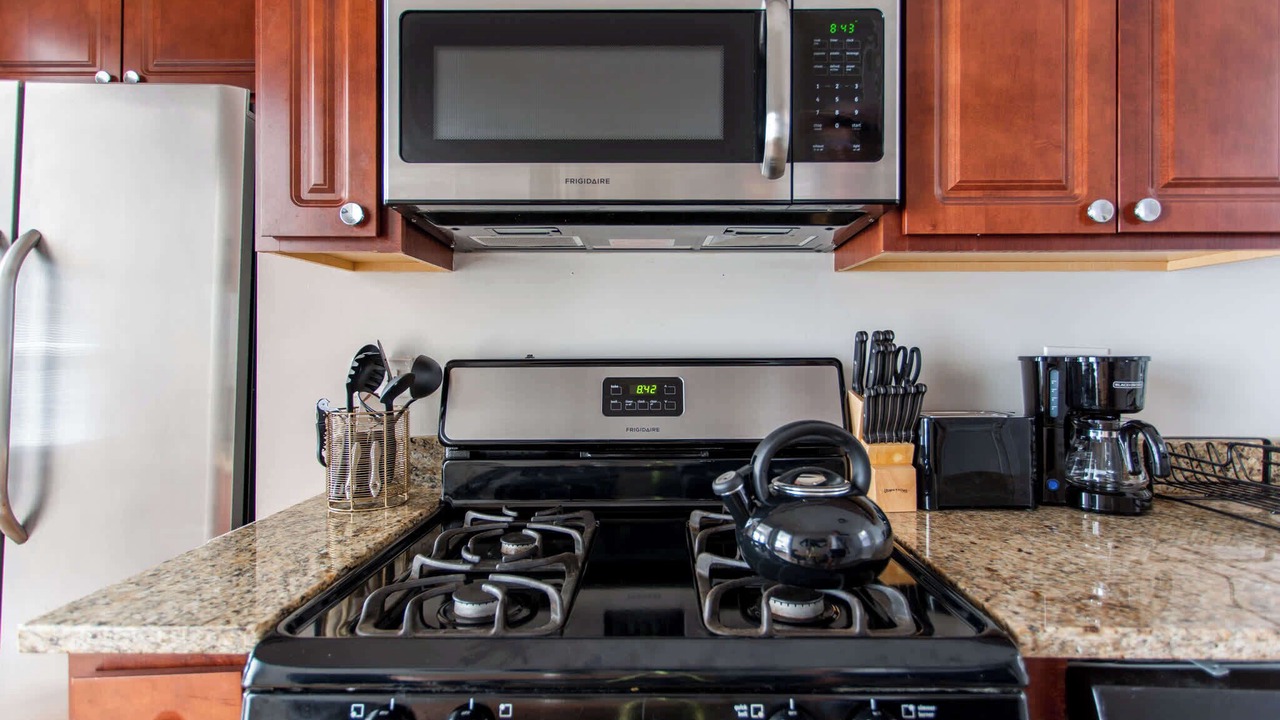 Photo of Kitchen in Ravenswood