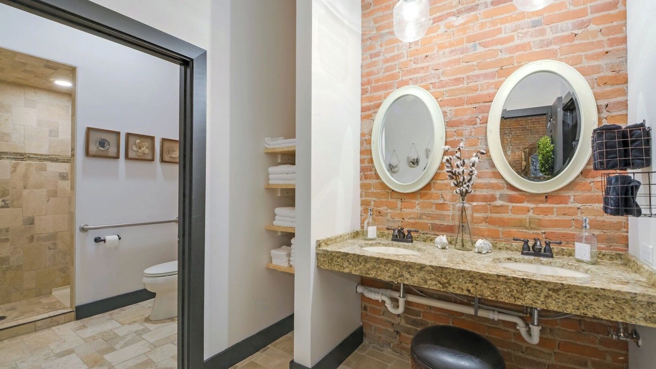 Photo of Bathroom in Galena