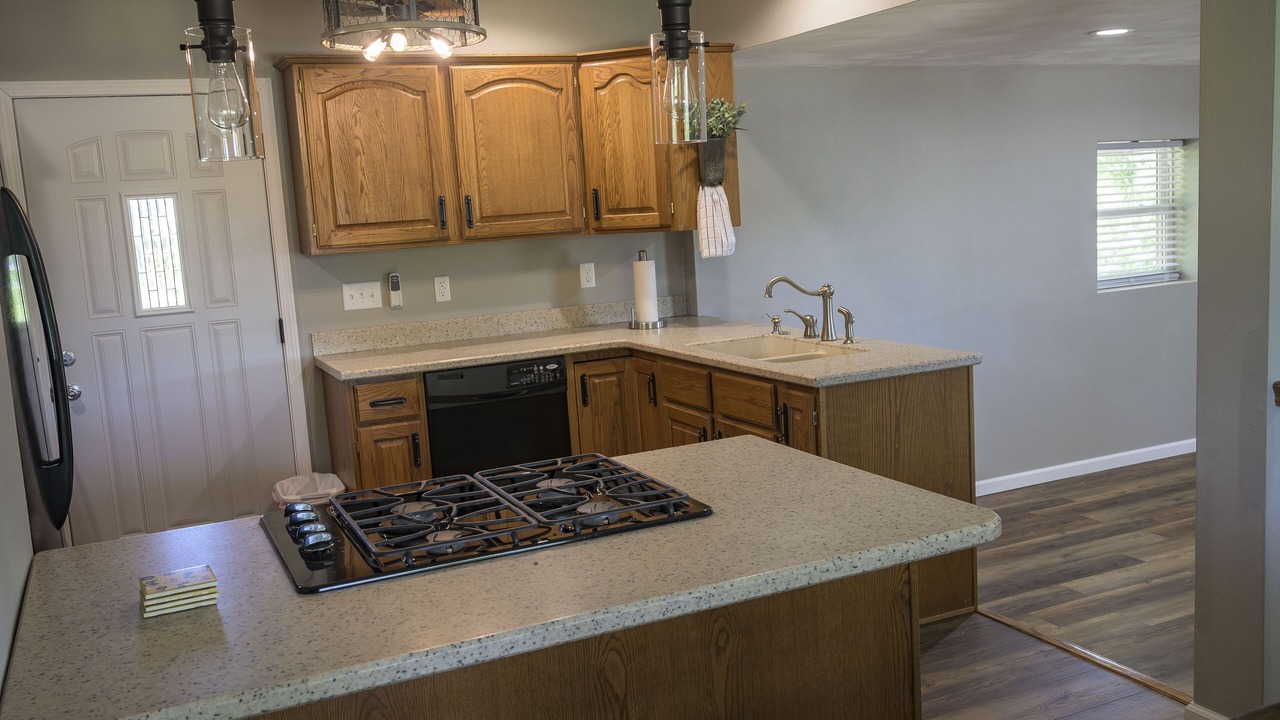 Photo of Kitchen in St. Clair County