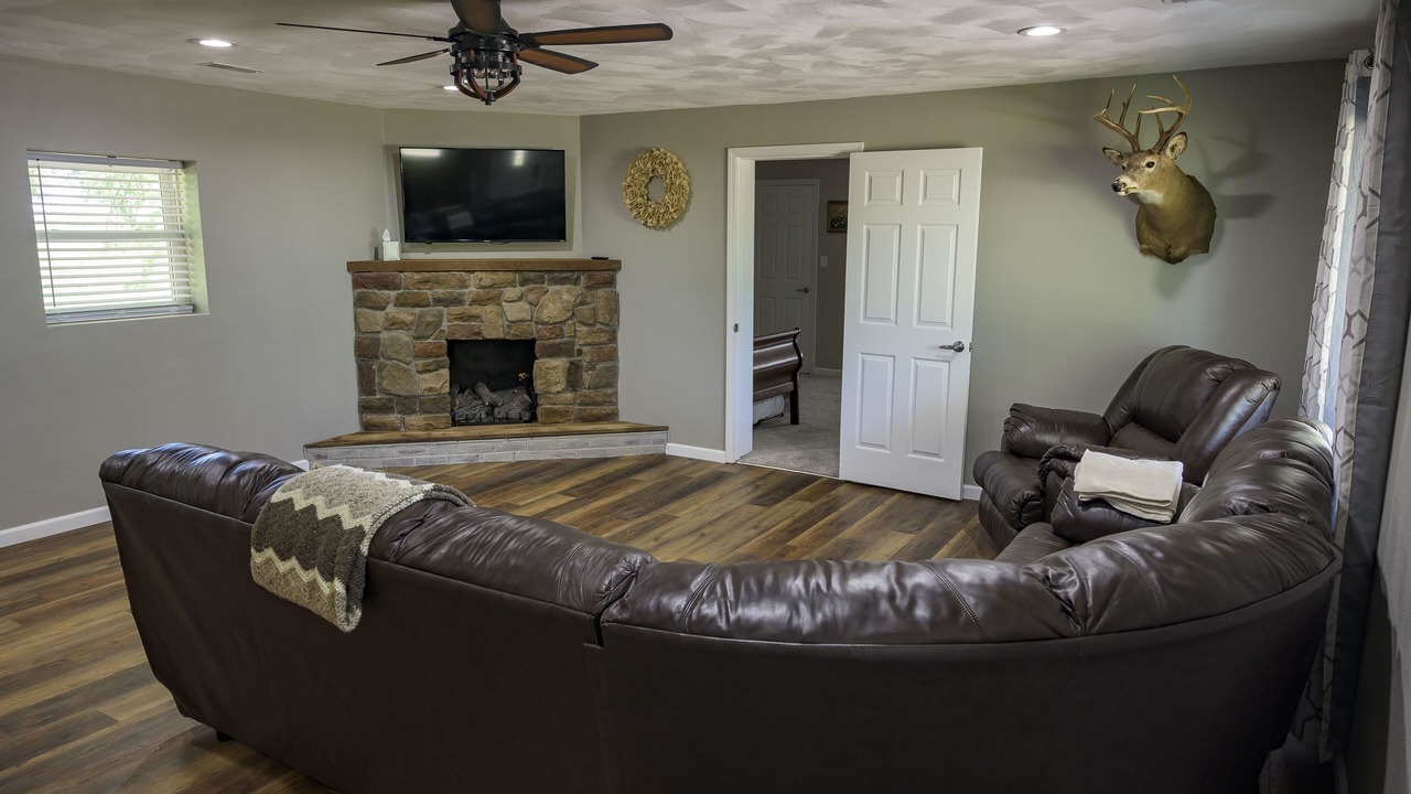 Photo of Livingroom in St. Clair County