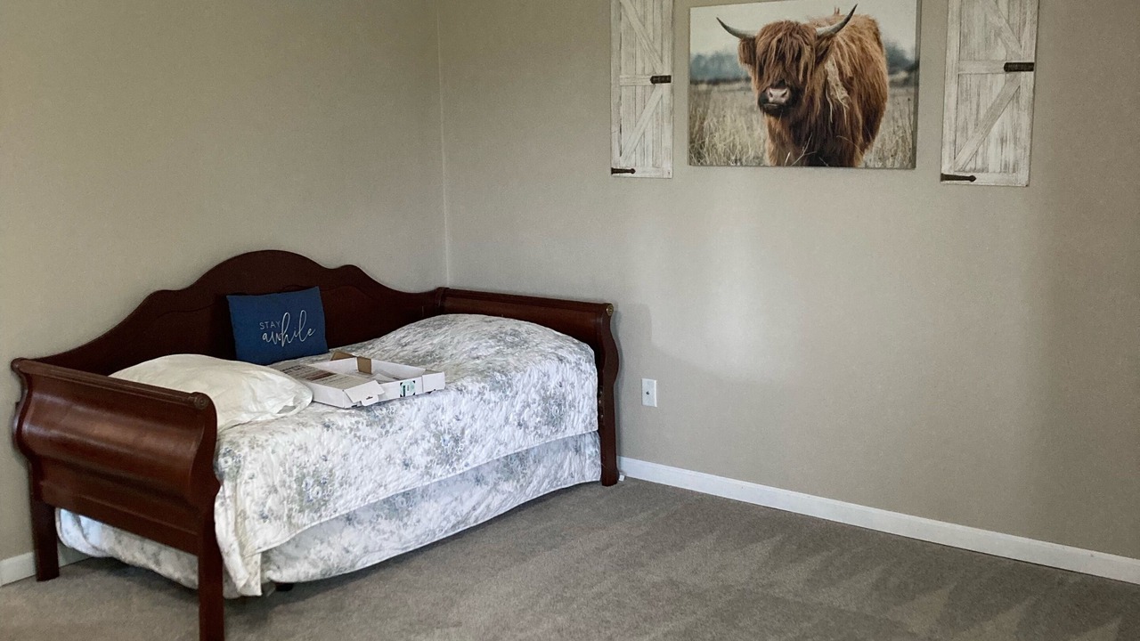 Photo of Bedroom in St. Clair County