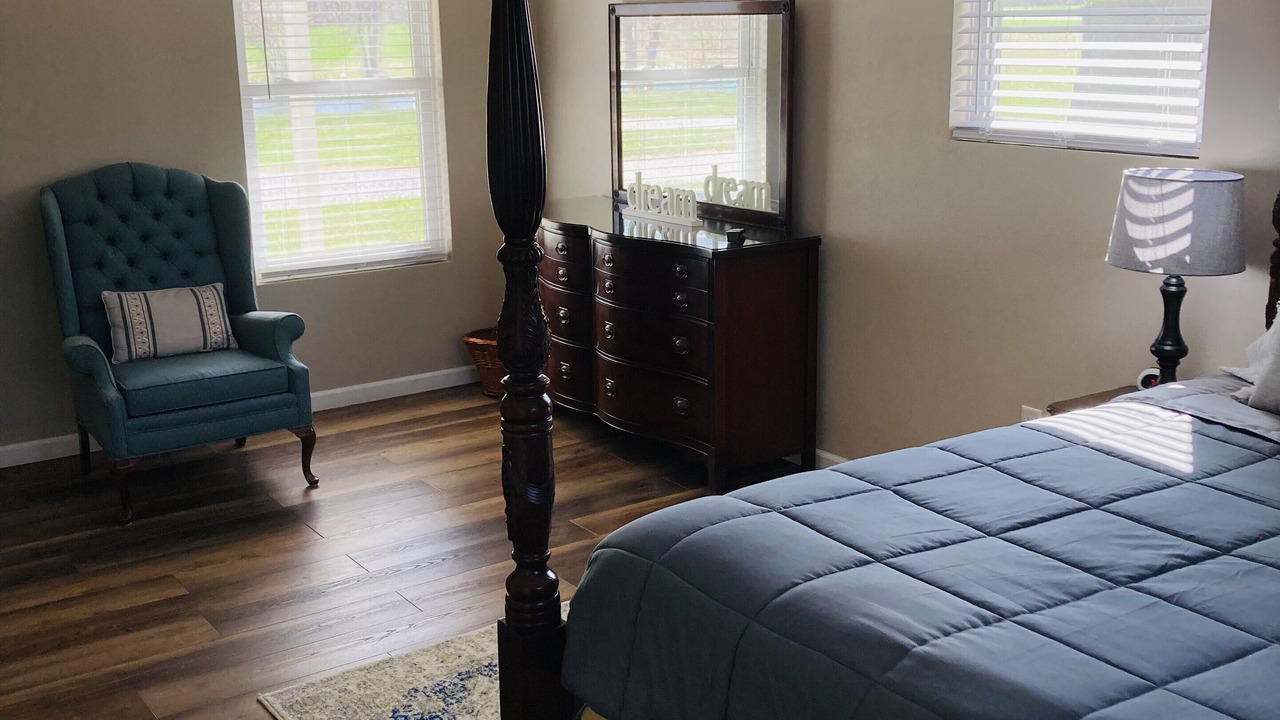 Photo of Bedroom in St. Clair County