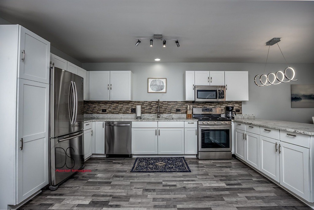 Photo of Kitchen in Oglesby