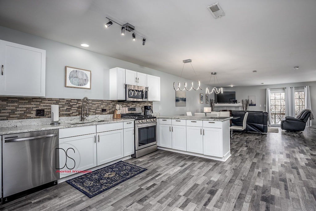 Photo of Kitchen in Oglesby