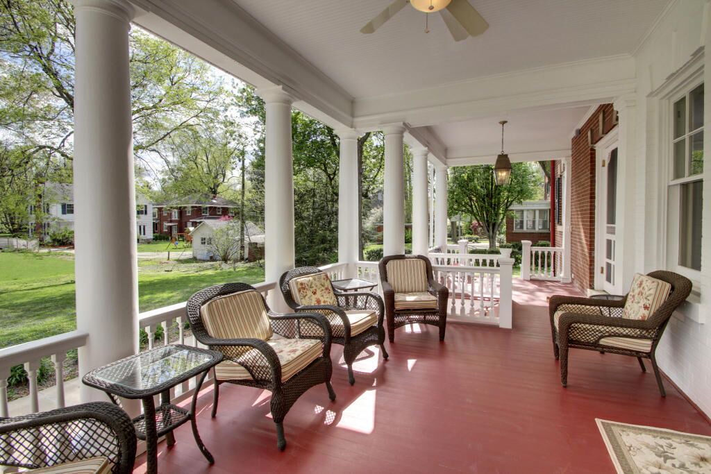 Photo of Patio Balcony in Quincy