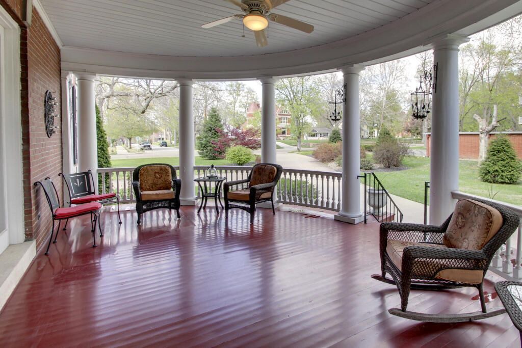 Photo of Patio Balcony in Quincy