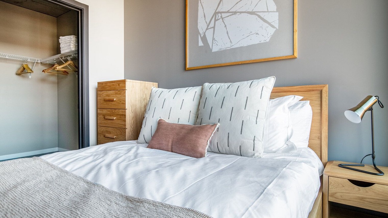 Photo of Bedroom in West Loop