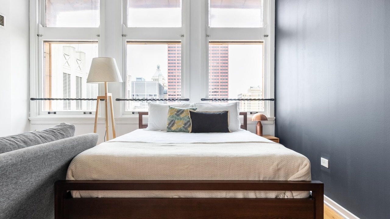Photo of Bedroom in The Loop