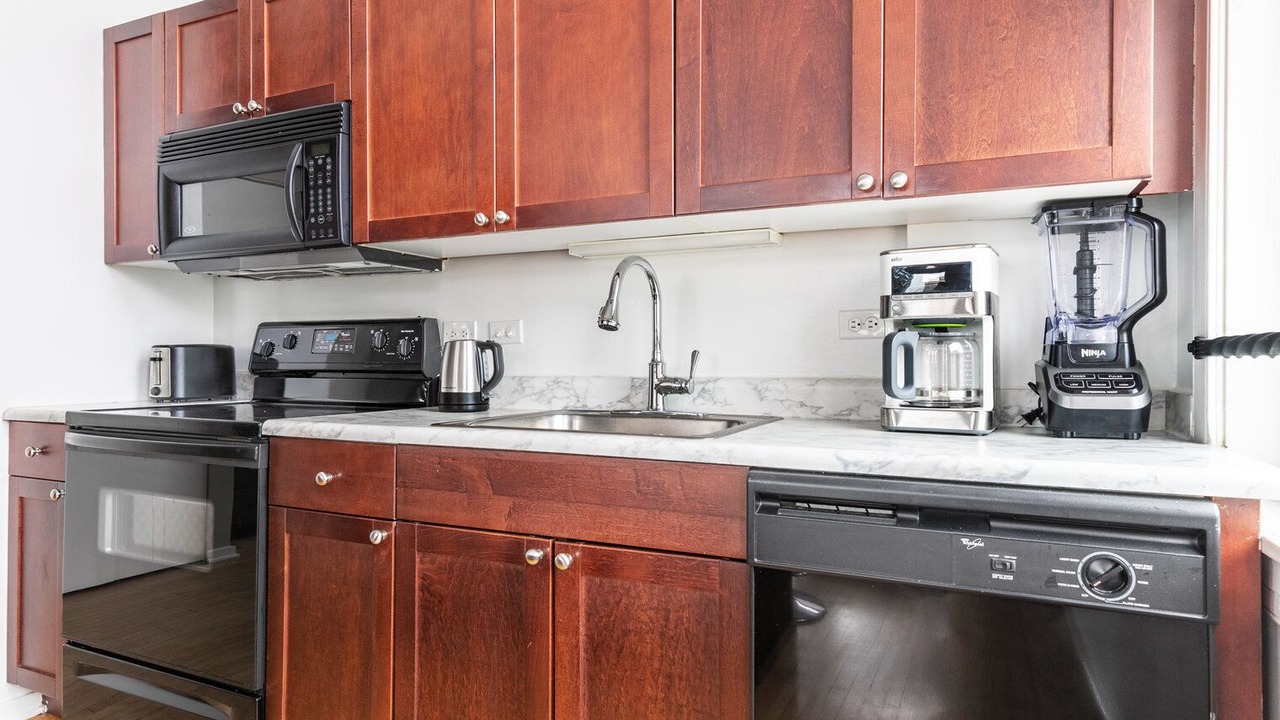 Photo of Kitchen in The Loop
