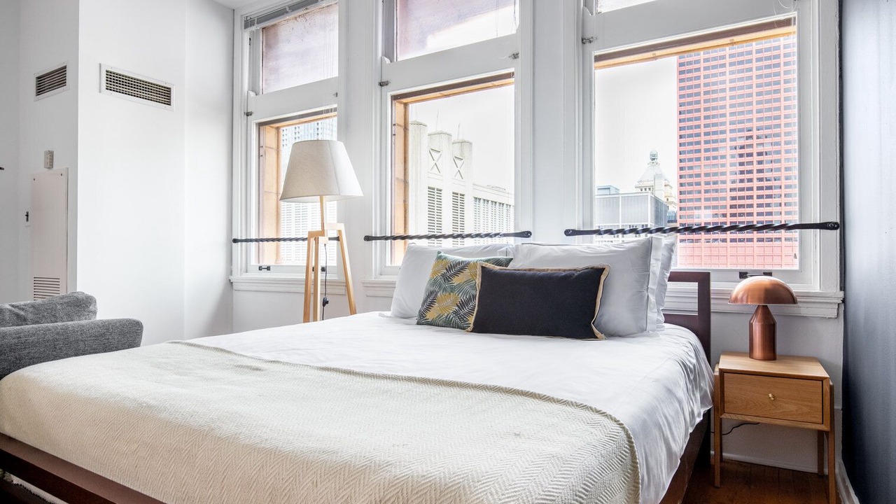 Photo of Bedroom in The Loop