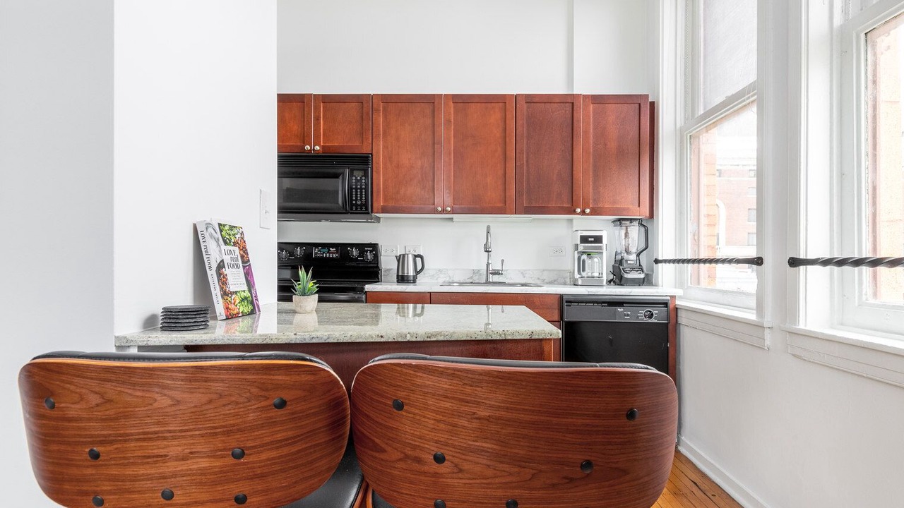 Photo of Kitchen in The Loop