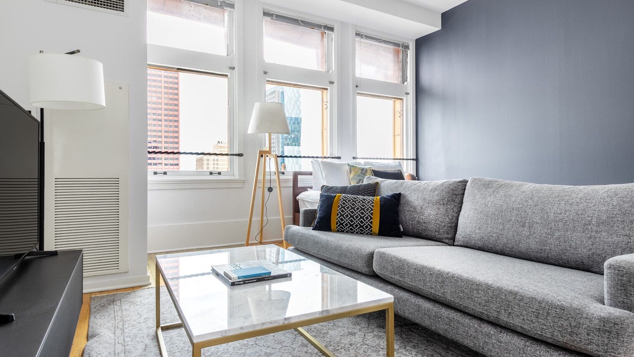Photo of Livingroom in The Loop