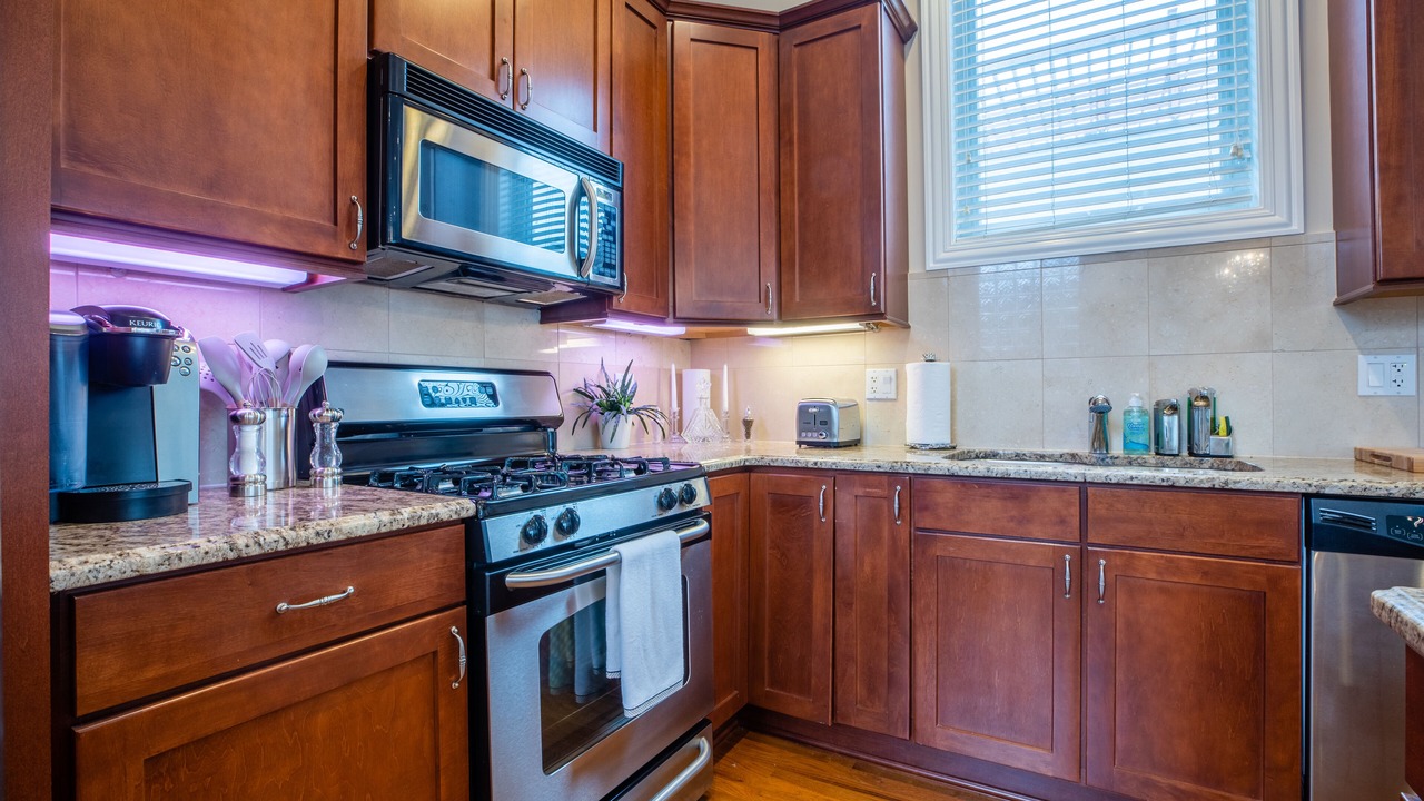 Photo of Kitchen in Ukrainian Village