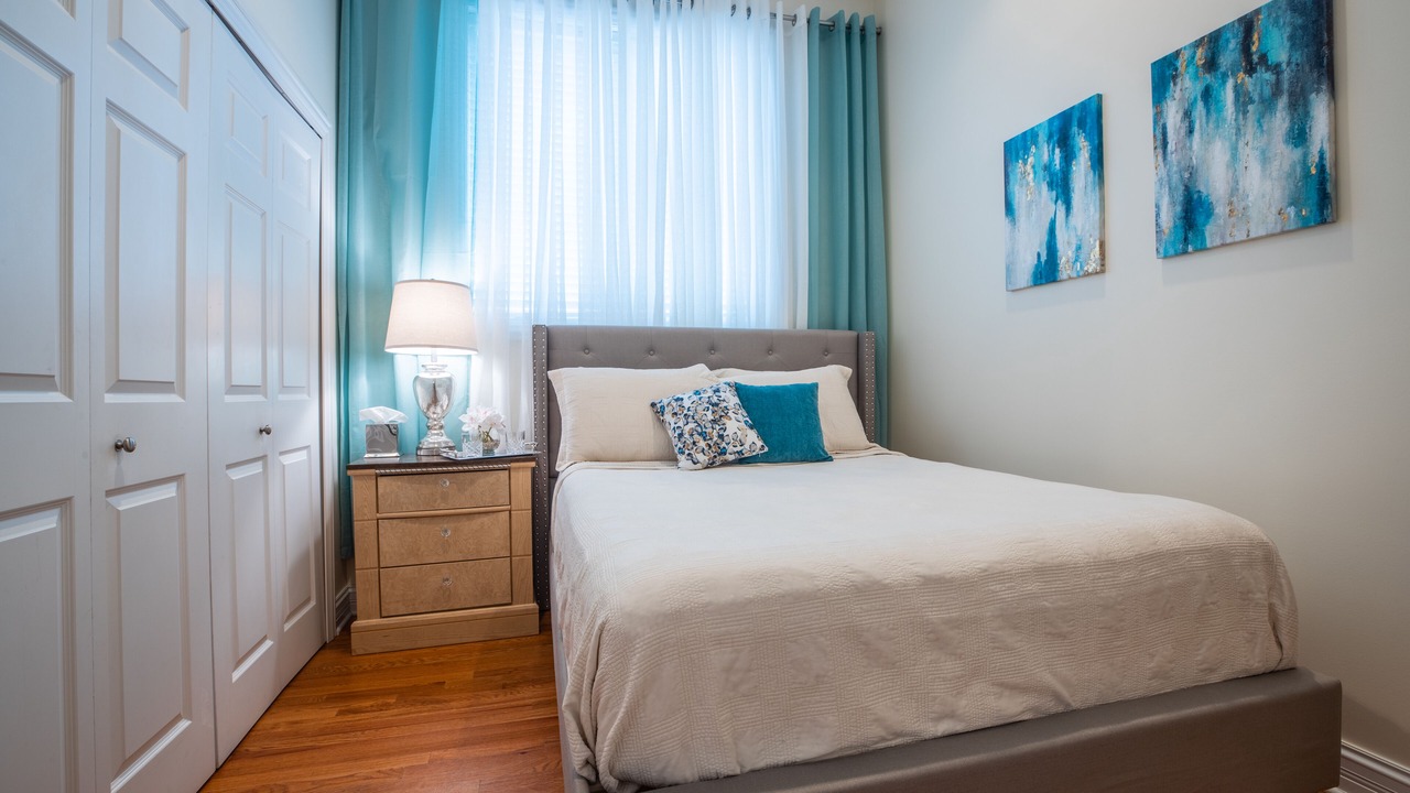 Photo of Bedroom in Ukrainian Village
