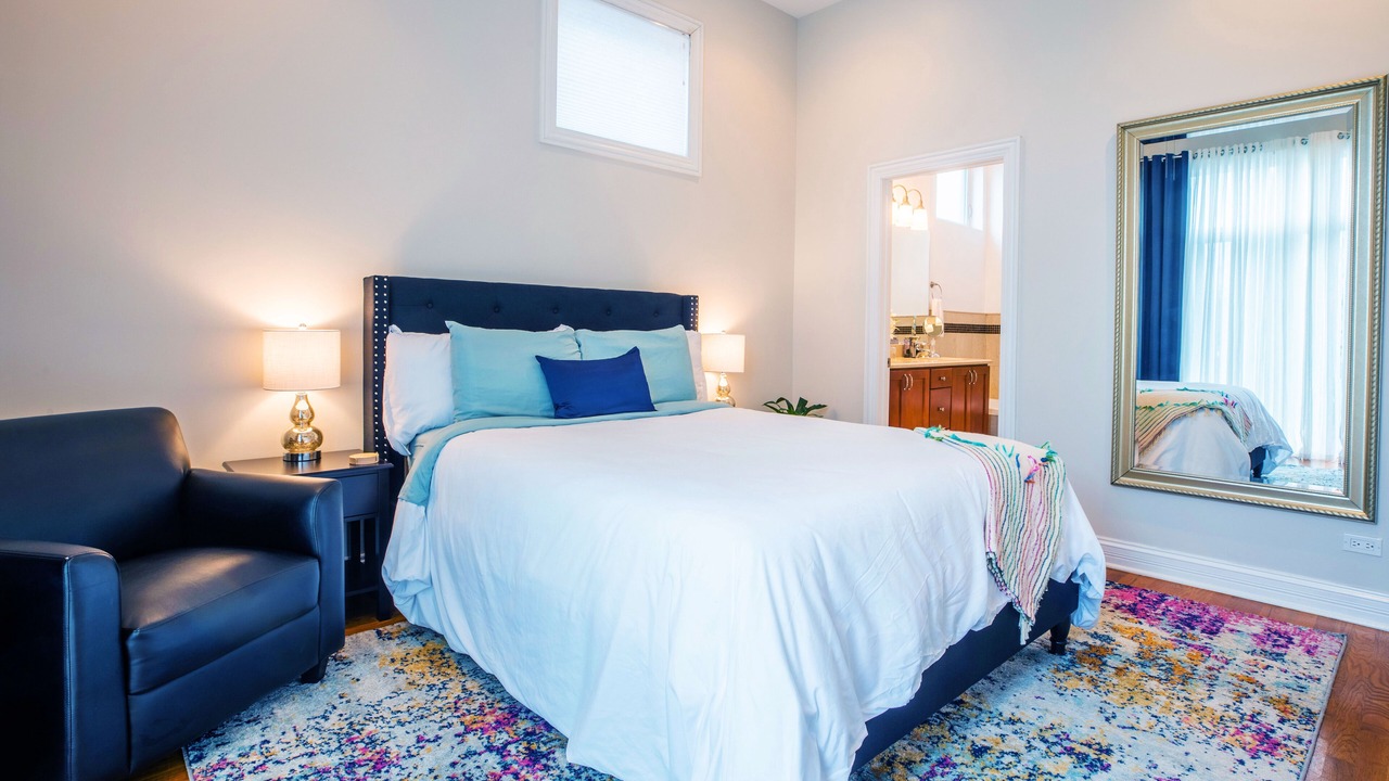 Photo of Bedroom in Ukrainian Village