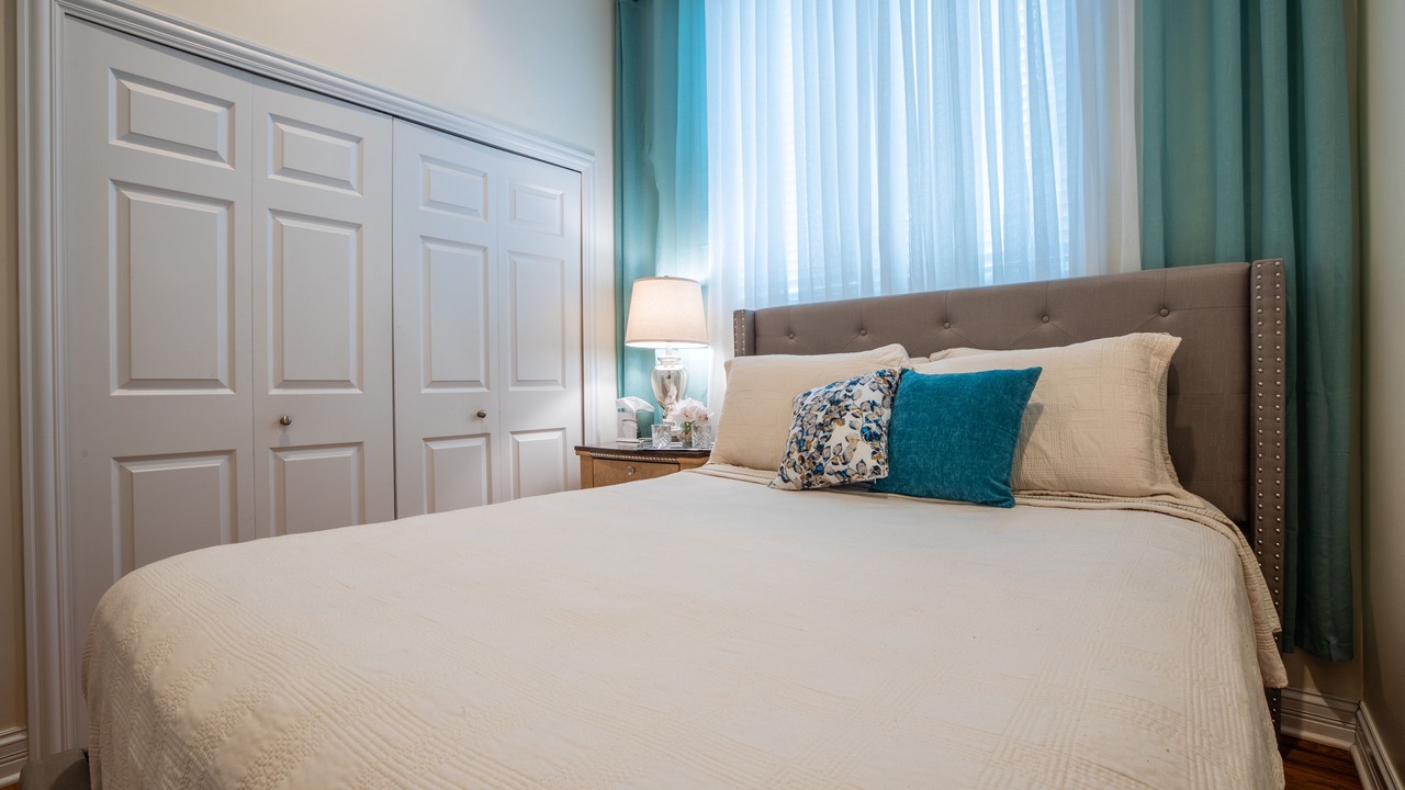 Photo of Bedroom in Ukrainian Village
