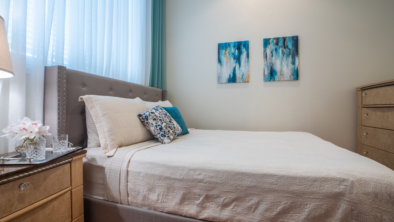 Photo of Bedroom in Ukrainian Village