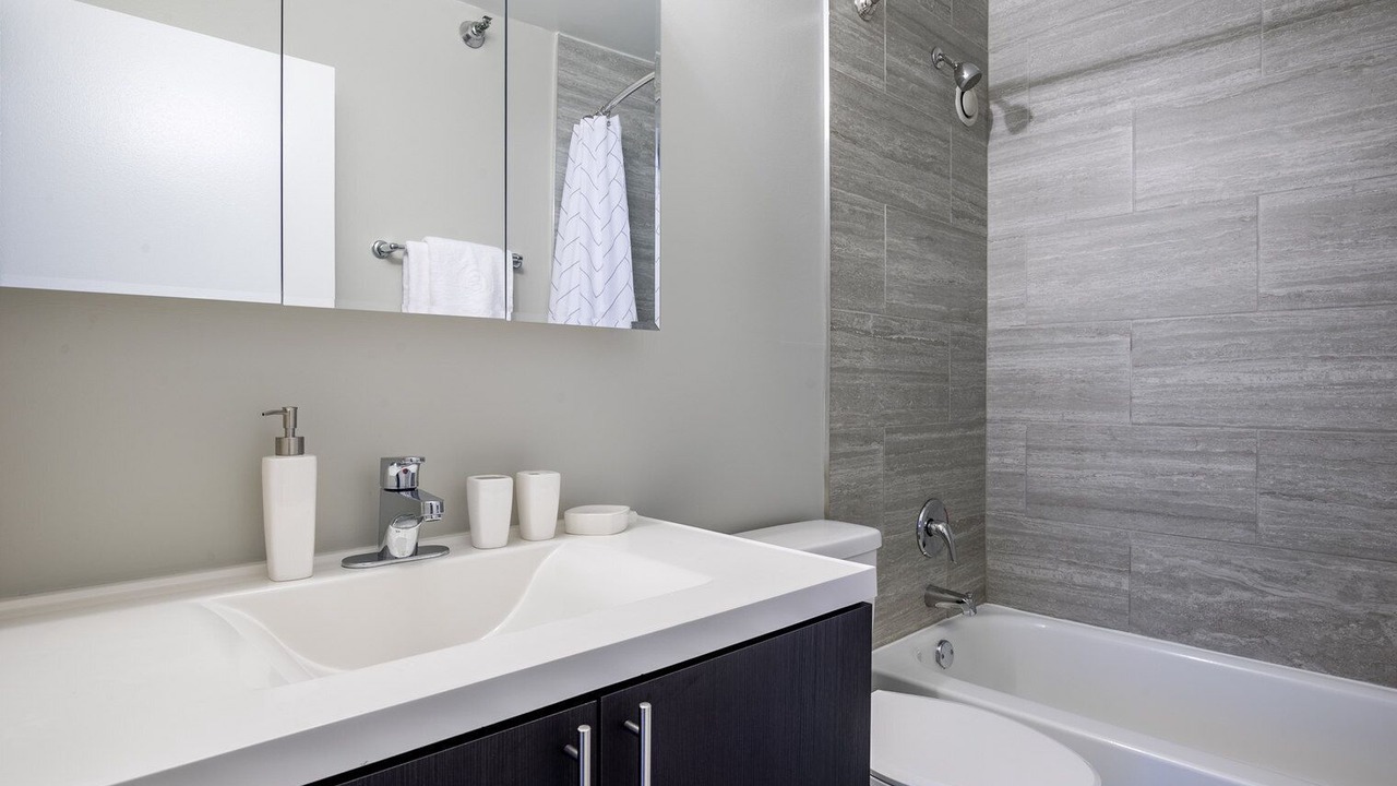 Photo of Bathroom in Rush and Division