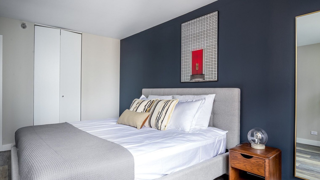 Photo of Bedroom in Rush and Division