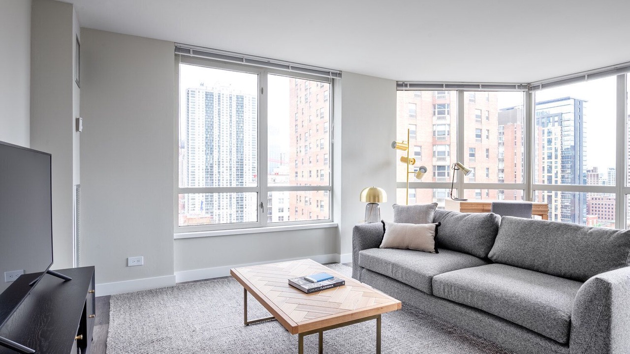 Photo of Livingroom in Rush and Division