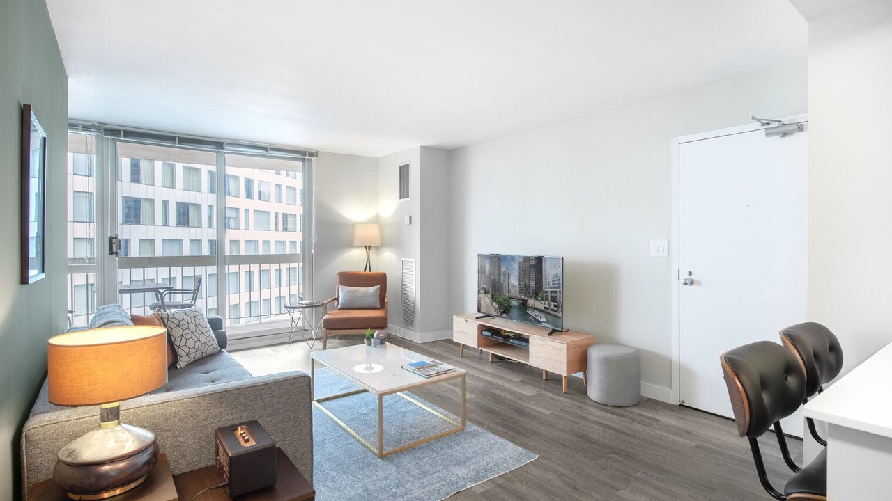Photo of Livingroom in Rush and Division