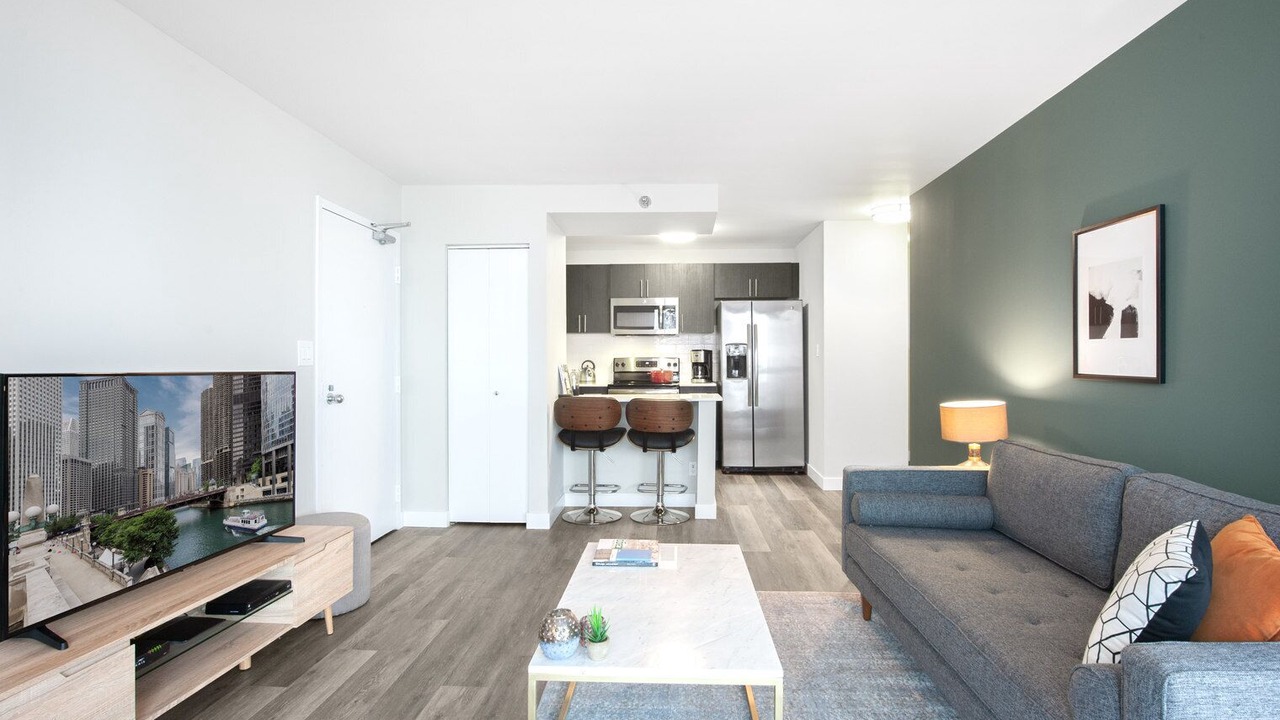 Photo of Livingroom in Rush and Division