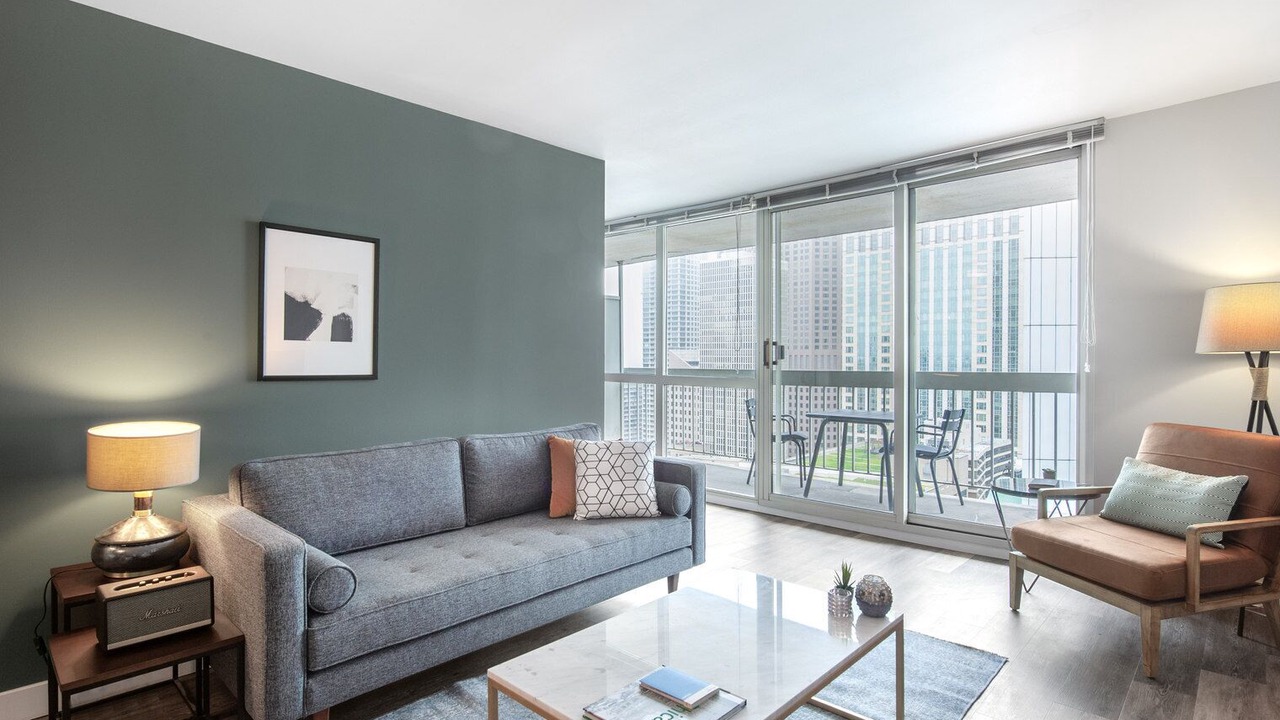 Photo of Livingroom in Rush and Division