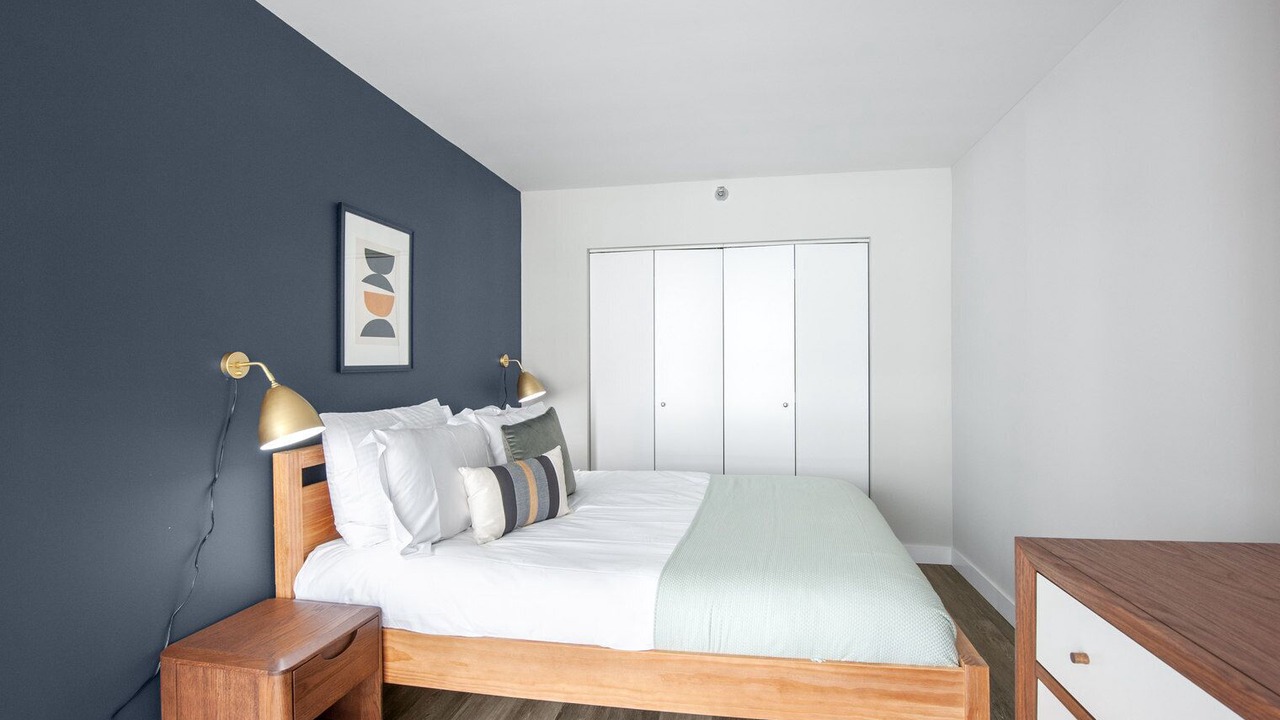 Photo of Bedroom in Rush and Division