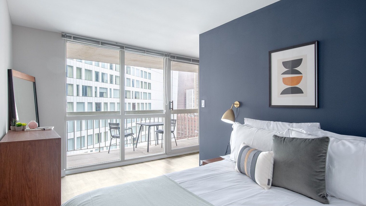 Photo of Bedroom in Rush and Division