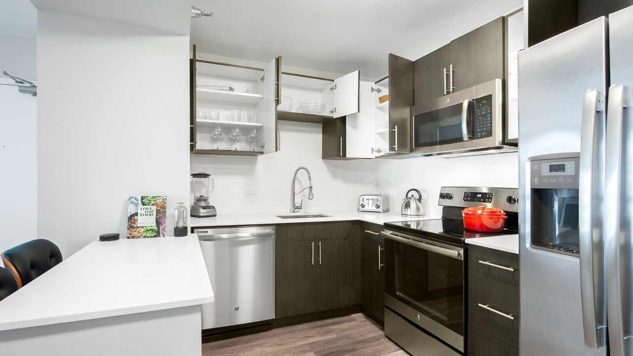 Photo of Kitchen in Rush and Division