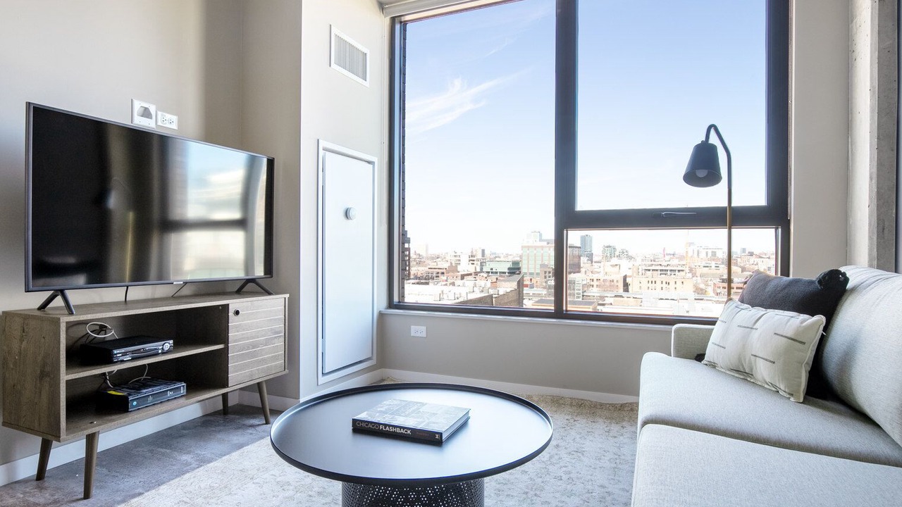 Photo of Livingroom in West Loop