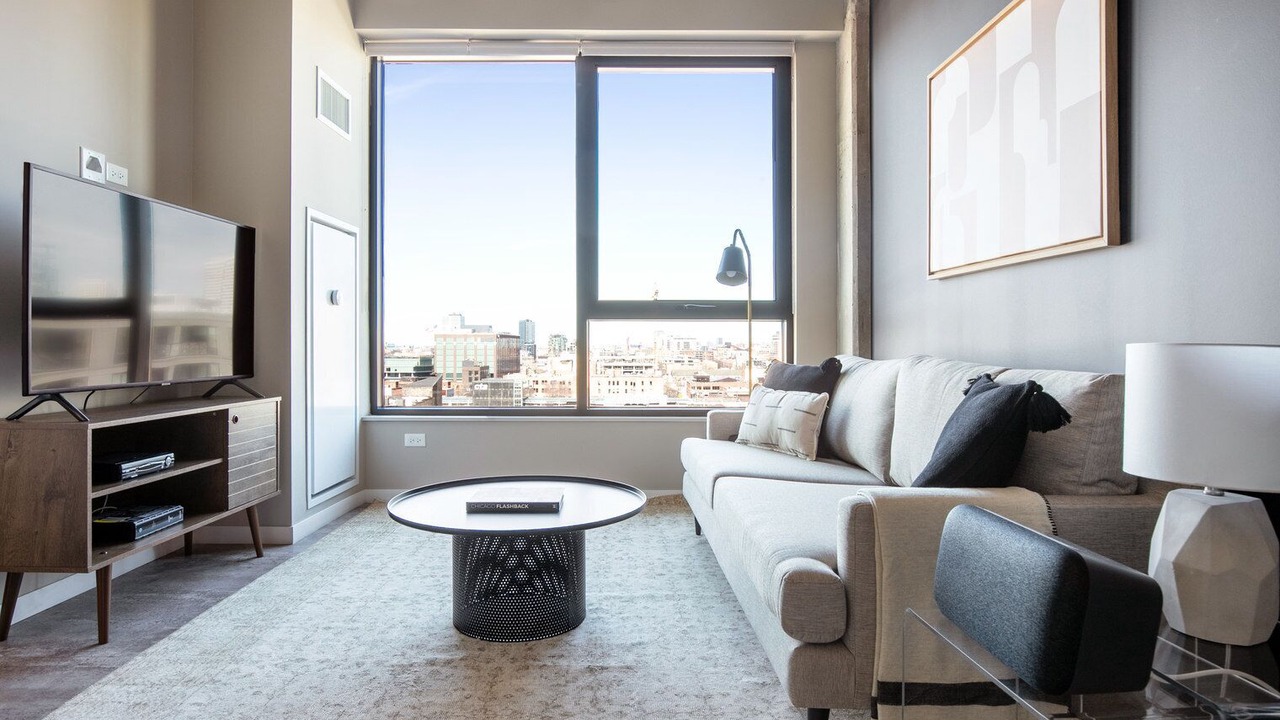 Photo of Livingroom in West Loop