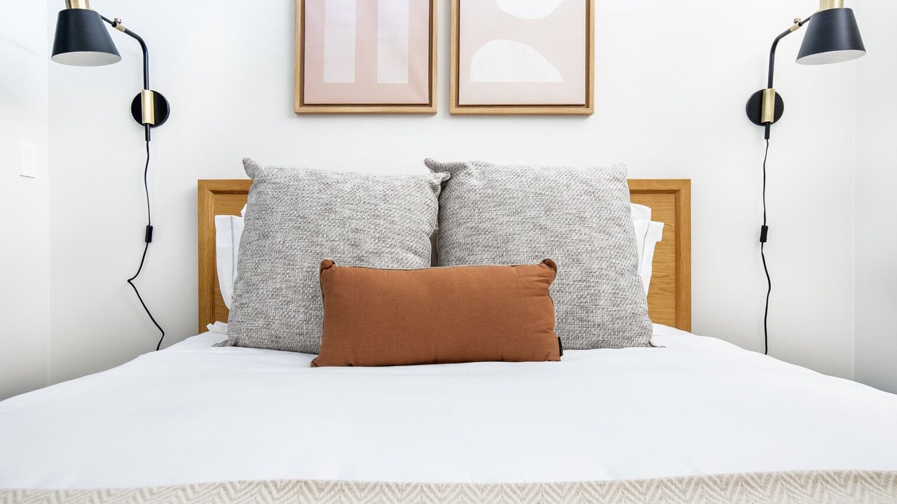 Photo of Bedroom in South Loop