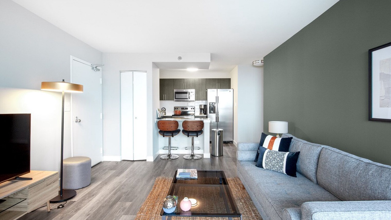 Photo of Livingroom in Rush and Division